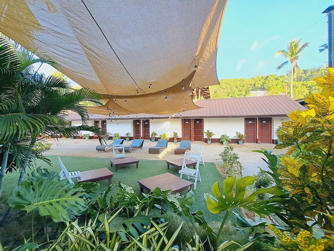 Lobby 2, Dormitels.ph - El Nido, El Nido
