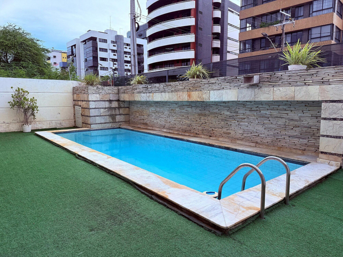 Pool 3, Tarantus, João Pessoa