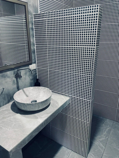 Bathroom 3, DOX Ko Lanta, Ko Lanta