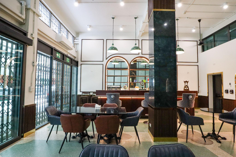 Food & Drinks 5, Vintana Siam Bangkok Hotel, Pathum Wan