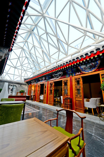 Food & Drinks 5, Cours Et Pavillons, Beijing
