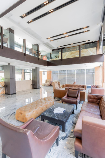 Public Area 2, Sukhothai Hotel and Residence, Huai Kwang