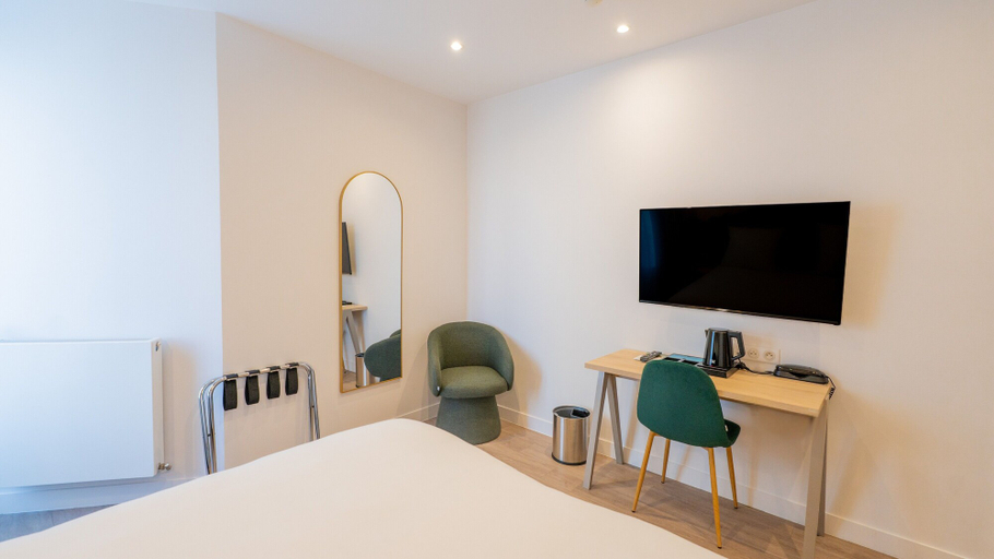 Bedroom 2, BOBO'S HÔTEL, Paris