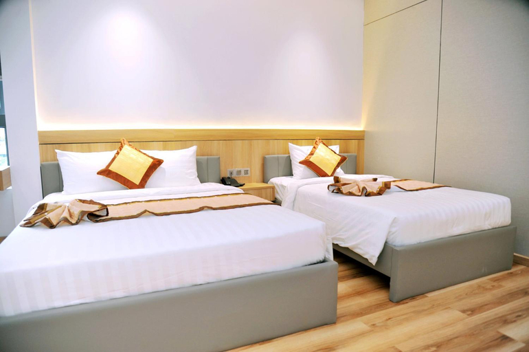 Bedroom 4, Khách Sạn Lucien Hotel Quy Nhơn , Qui Nhơn