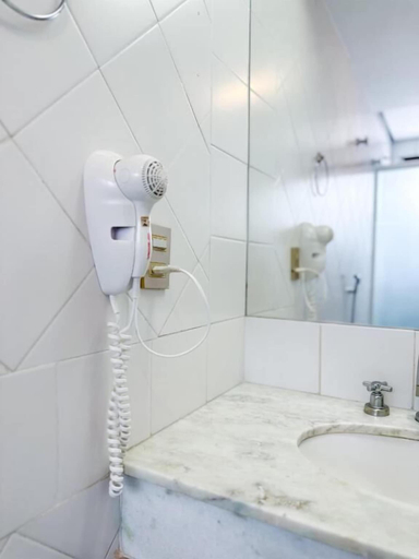 Bathroom 4, Momax Hotel, Marília