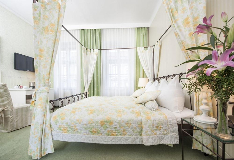 Bedroom 4, Boutique Hotel Kugel Wien, Wien