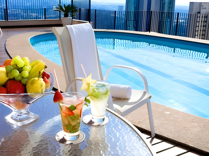 Others 5, Sol Alphaville Hotel & Residence, Barueri