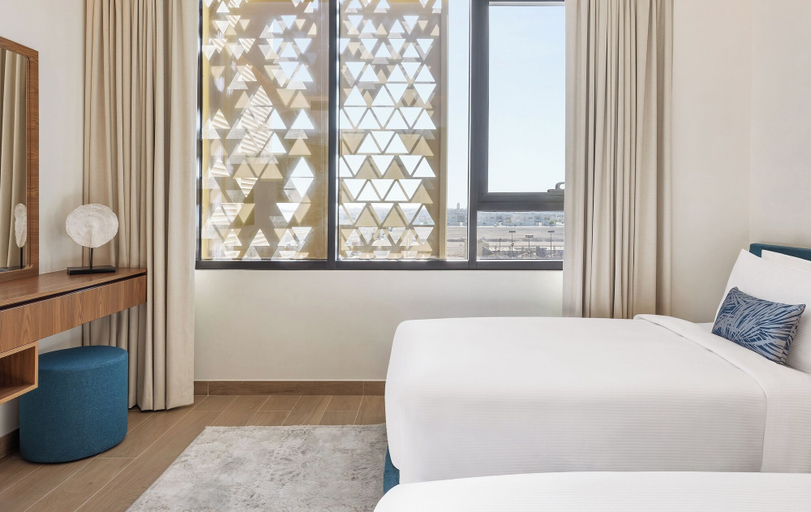 Bedroom 3, Beach Bay Hotel Mirfa