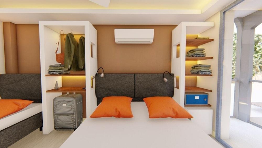 Bedroom 5, Calis Hotel, Çeşme