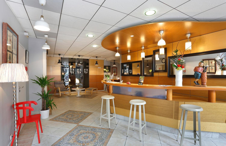 Public Area 2, Hotel Le Roncevaux, Pyrénées-Atlantiques