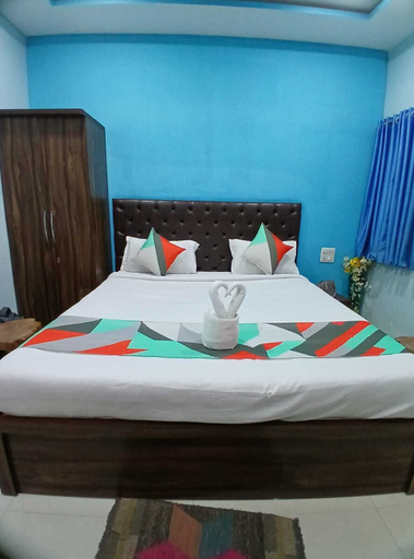 Bedroom 5, Hotel Mahaveer Paradise Bilaspur, Bilaspur
