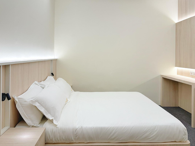 Bedroom 1, Milan Backpacker Hostel, Penang Island
