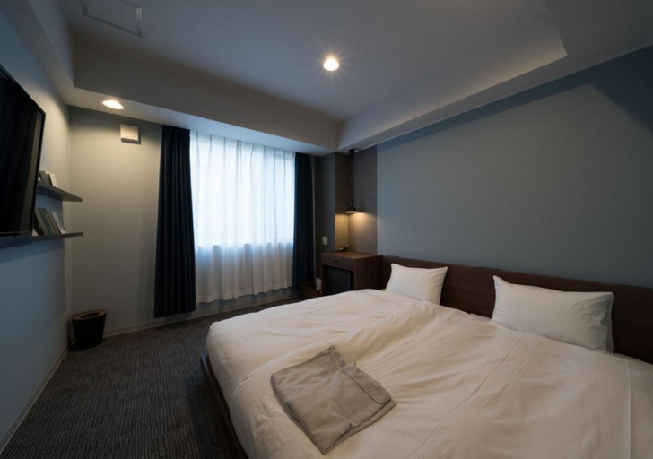 Bedroom 2, BOOKHOTEL Kyoto Kujo - Vacation STAY 95401v, Kyoto