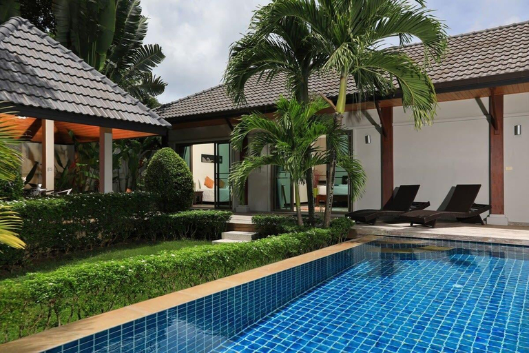Sport & Beauty 2, Villa Heni |Private pool 3BR villa|Naiharn beach, Pulau Phuket