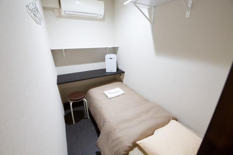 Bedroom, Aikoku Building 5th floor - Vacation STAY 86252v, Edogawa