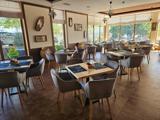 Food & Drinks 5, Sea Vista Hotel, Nesebar