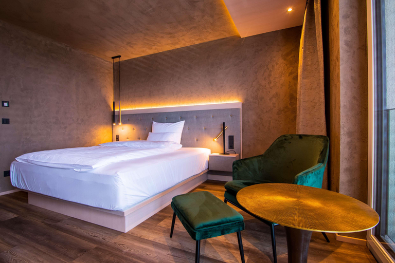 Bedroom 3, Meiser Design Hotel, Ansbach