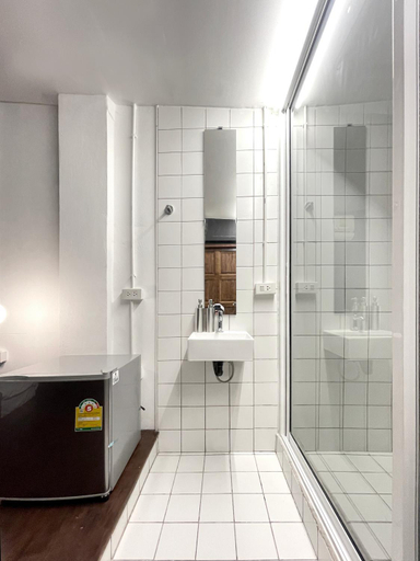 Bathroom 4, Chatel Samyan BKK, Bang Rak