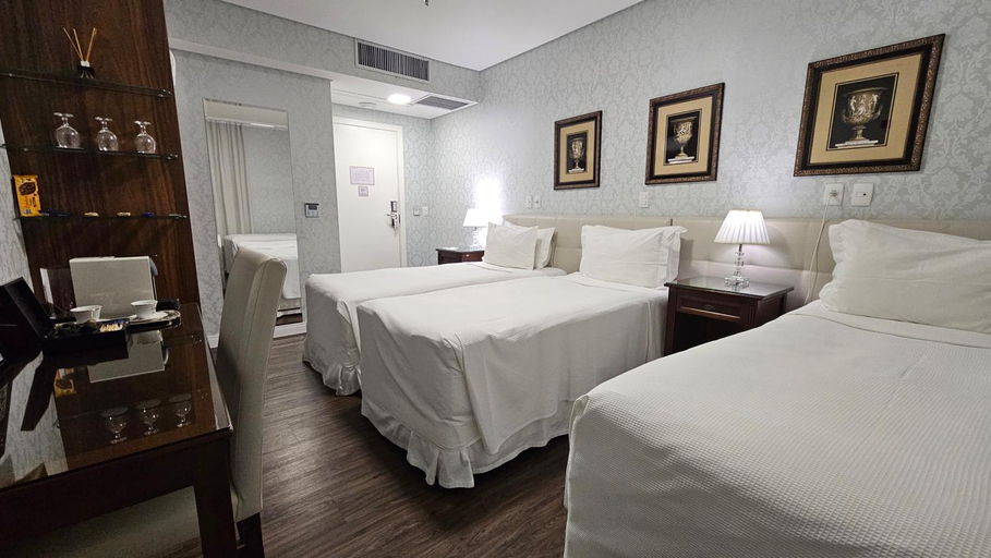 Bedroom 4, Sofistic Hotel, Itapema