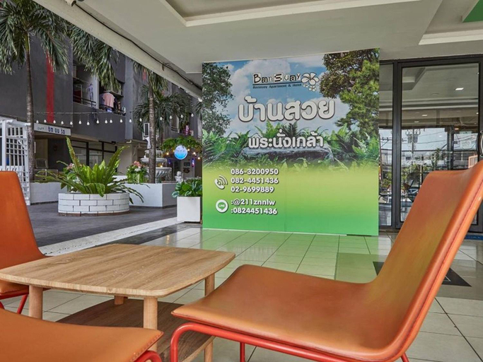 Others 4, Bansuay Phranangklao Apartment&Hotel, Muang Nonthaburi