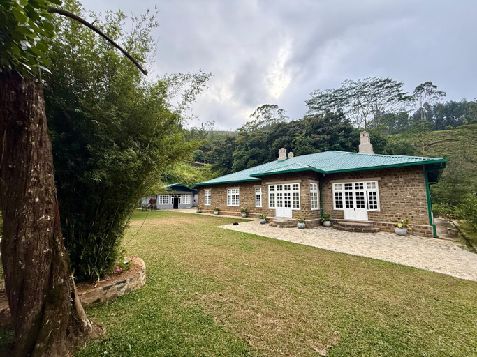 Exterior view 4, Watawala Tea Plantation Bungalow, Ambagamuwa
