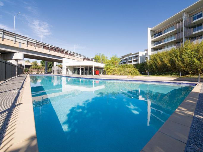 Sport & Beauty 5, Oaks Brisbane Mews Suites, Bowen Hills