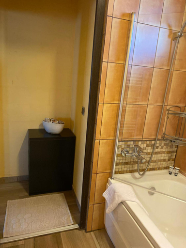 Bathroom 2, Edelweiss Cozy Lodge, Brasov