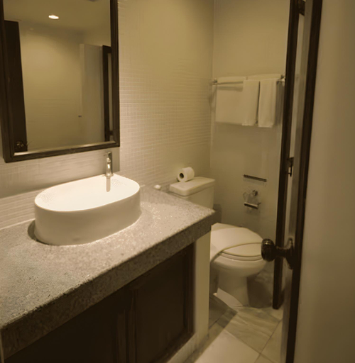 Bathroom 4, Sakorn Residence & Hotel, Muang Chiang Mai