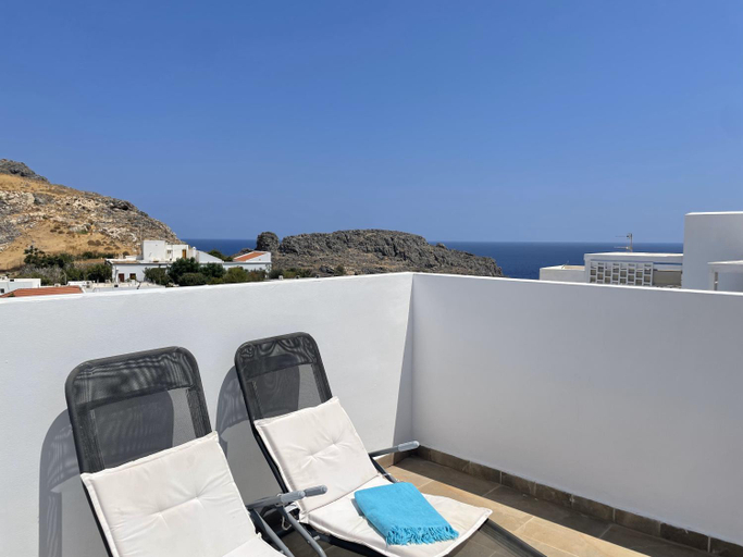 View 5, Nikelen Lindian Exclusive Apartments, South Aegean