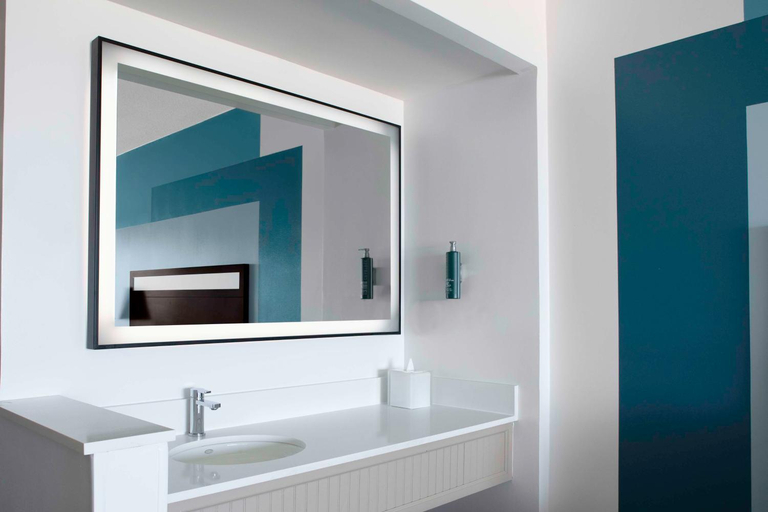 Bathroom 5, DoubleTree Resort by Hilton Myrtle Beach Oceanfron, Georgetown
