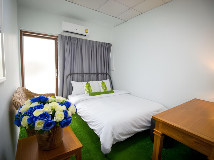 Bedroom 3, Victory Park Hostel, Ratchathewi