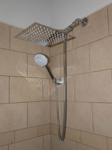 Bathroom 3, HOTEL LEON INN, León