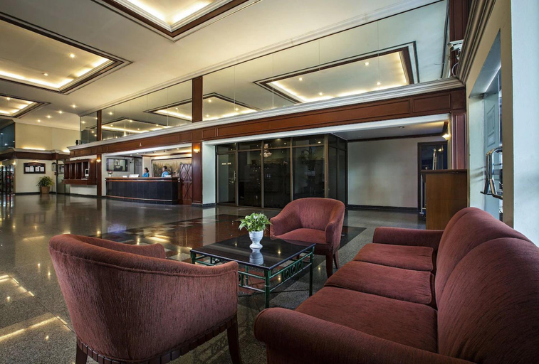 Public Area 4, Omni Tower Sukhumvit Nana Direct, Khlong Toey