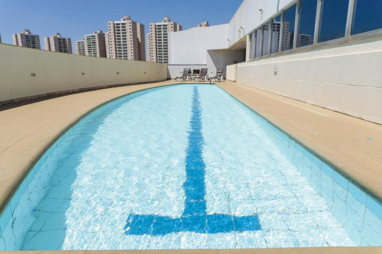 Sport & Beauty 5, Go Inn Taguatinga, Brasília