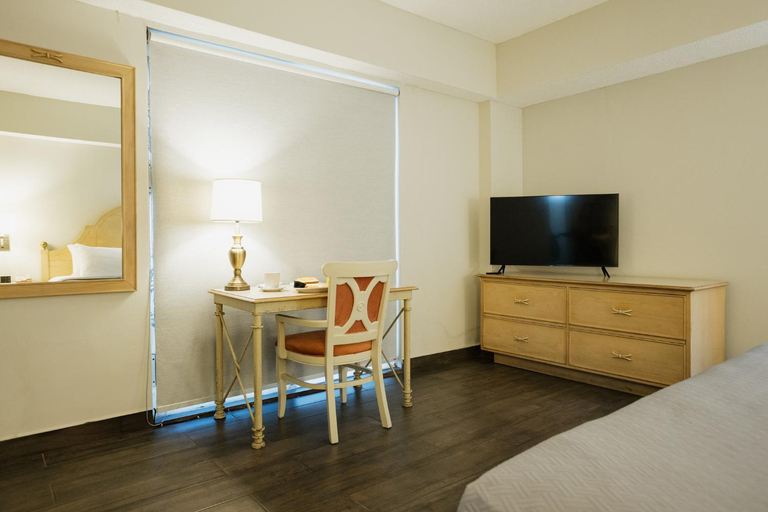 Bedroom 2, Hotel Parque Central, Monterrey