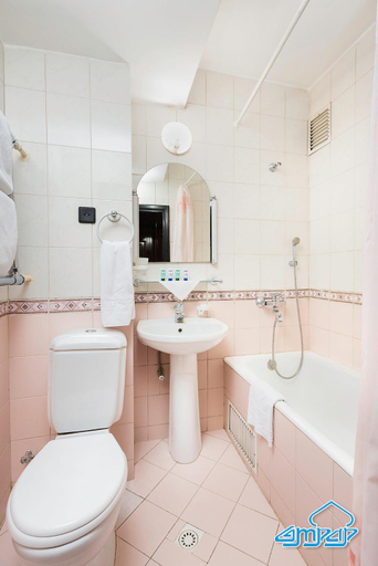 Bathroom 2, Otrar, Almaty