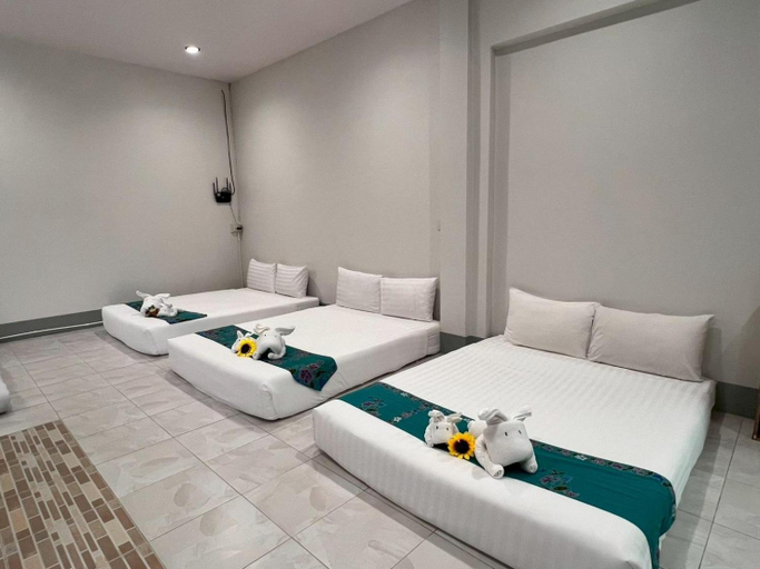 Bedroom 3, Ingtarn Ressort At thasala อิงธารรีสอร์ท ท่าศาลา, Tha Sala
