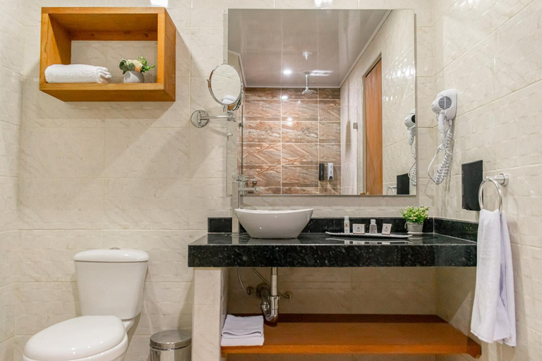 Bathroom 4, Hotel Origenes Arcabuco, Gámbita