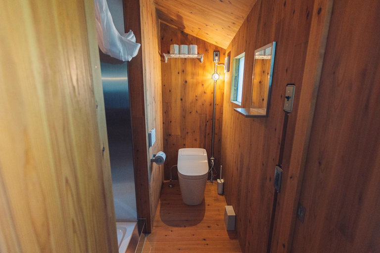 Bathroom 3, Earthboat Hakuba, Hakuba