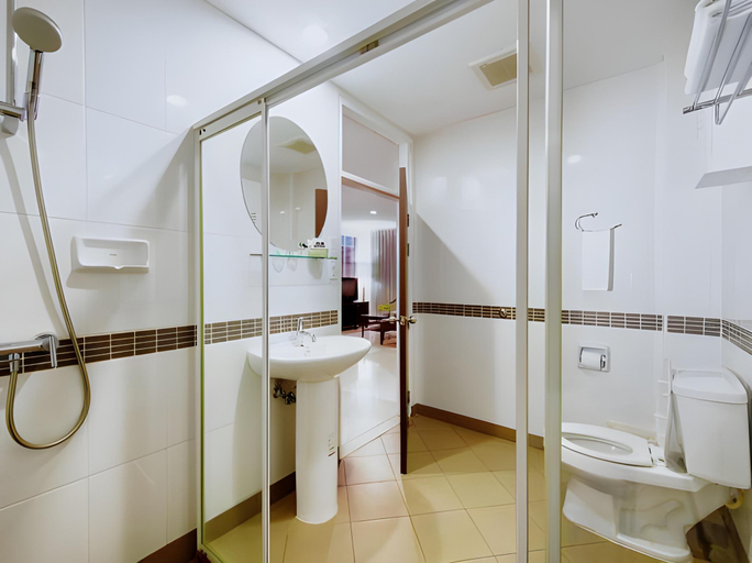 Bathroom 5, Capital Mansion, Phaya Thai