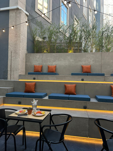 Food & Drinks 5, Inspira Santos Boutique Hotel, Lisbon