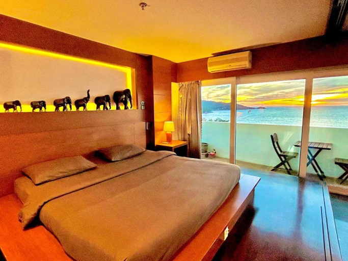 Bedroom 3, Patong Tower Holiday Rentals, Pulau Phuket