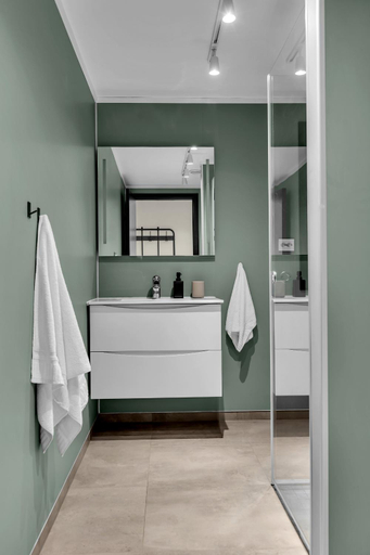 Bathroom 3, Northstay - Villa Nansen - Free Parking, Luxurious Villa, Tromsø