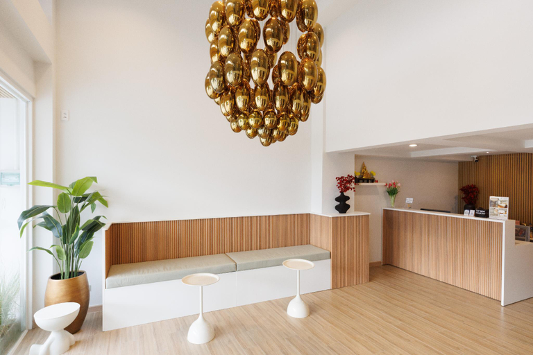 Public Area 3, Takka Hotel - Bearing, Muang Samut Prakan