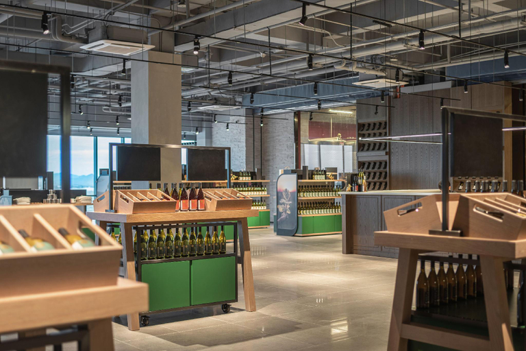 Food & Drinks 5, Runaway Cow Winery Retreat, Yantai
