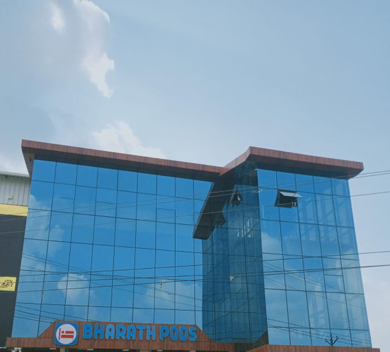 Exterior & Views 2, BHARATH PODS, Coimbatore