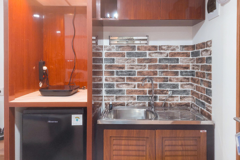 Others 5, Cozy Studio Apartment at Cisauk Point By Travelio, Tangerang Selatan