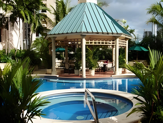 Sport & Beauty, Hyatt Regency Panama City, Panamá