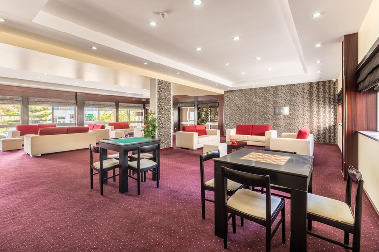 Food & Drinks 5, Hotel Colmeia, Leiria