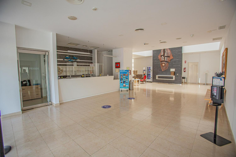 Public Area 2, Adiafa Hotel, Cádiz